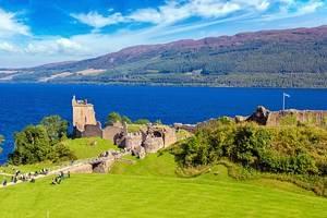 D'Édimbourg à Loch Ness : Les meilleurs moyens d'y accéder