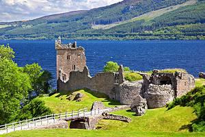 Loch Ness : Attractions et choses à faire