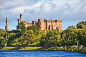 Choses à faire à Inverness, Écosse