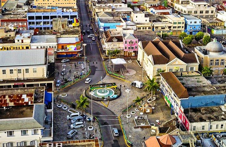 Plaza Sam Sharpe