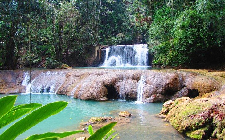 Cascadas YS