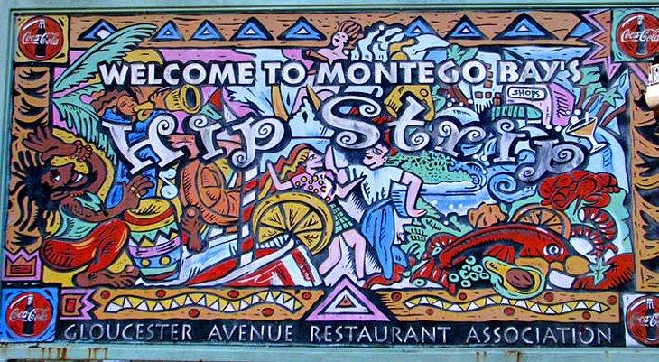 La Calle Hip: Avenida Gloucester