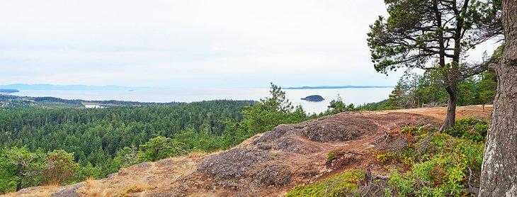 Vista desde Goose Rock