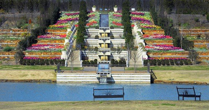 Jardín Botánico de Tulsa