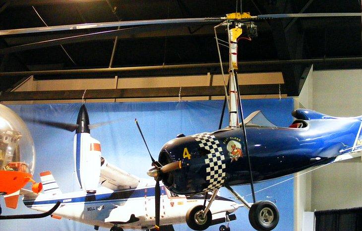 Museo del Aire y el Espacio de Tulsa