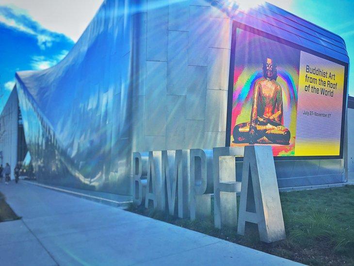 Museo de Arte de Berkeley y Archivo de Cine del Pacífico (BAMPFA)