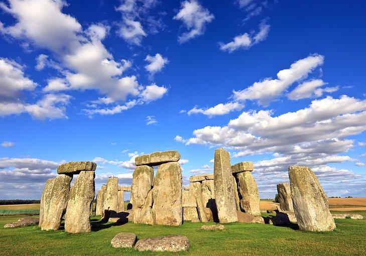 Stonehenge, Inglaterra