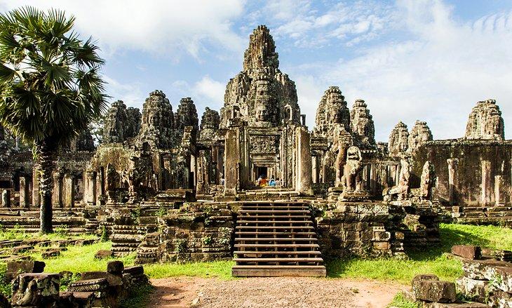 Angkor Wat, Camboya