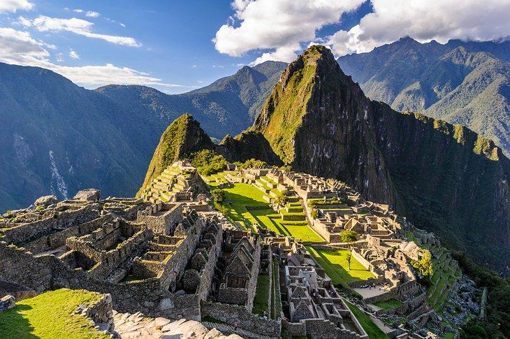 Machu Picchu, Perú