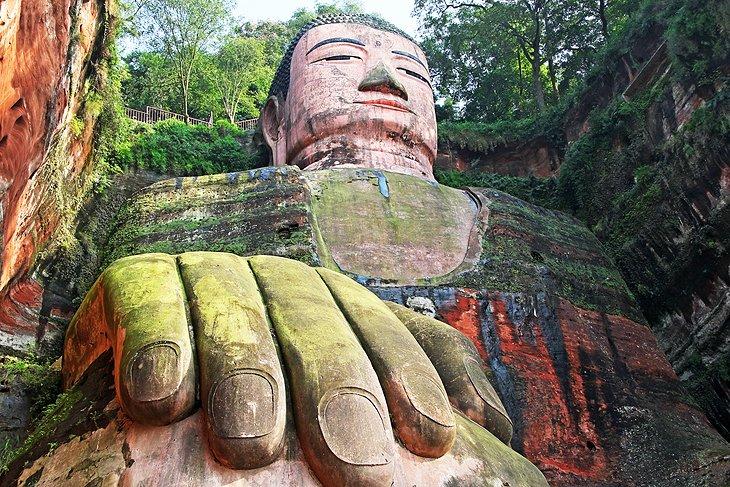 Gran Buda de Leshan