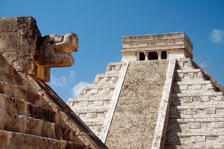 Chichen Itza, México