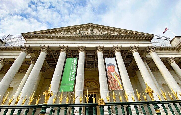El Museo Fitzwilliam