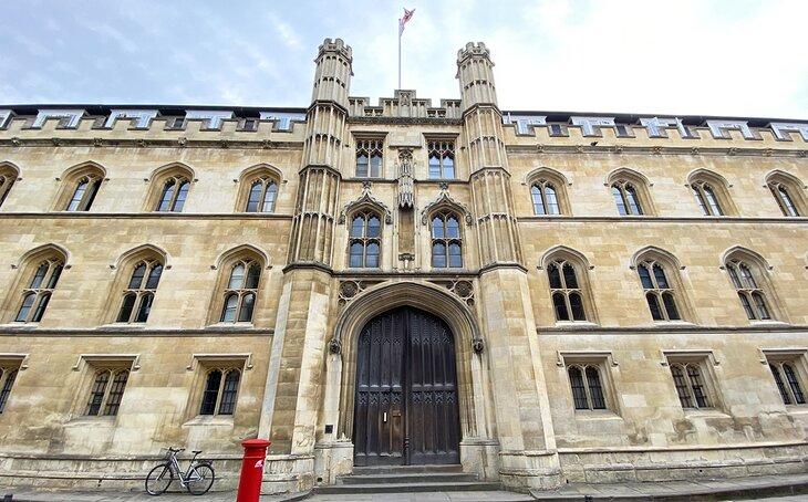 Corpus Christi College