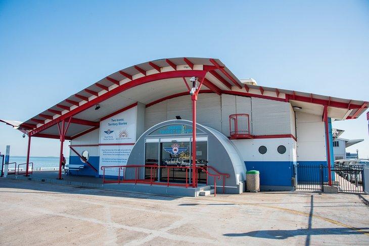 Centro Turístico del Servicio Aeromédico Real de Darwin