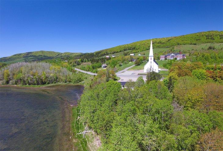 Mabou, Nueva Escocia