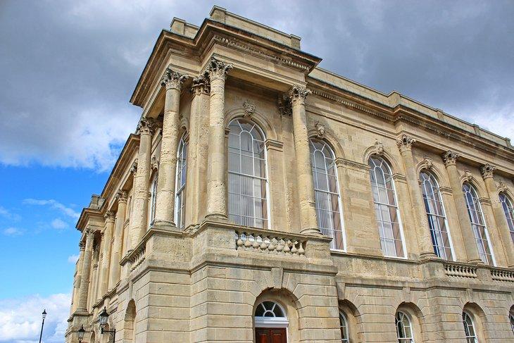 Das Dylan Thomas Zentrum