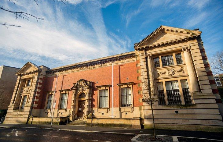 Die Glynn Vivian Kunstgalerie