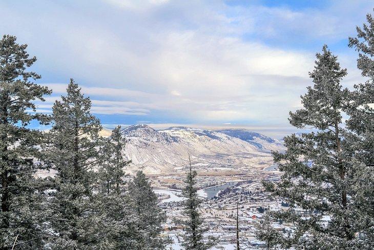 Vista desde Kenna Cartwright Park