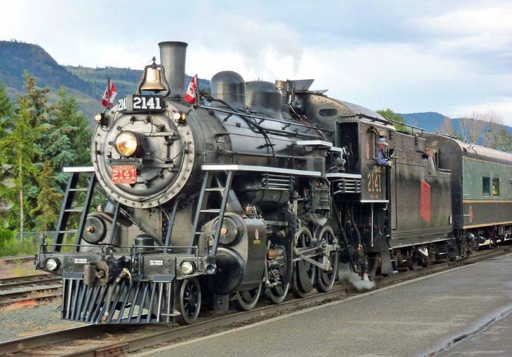 Kamloops Heritage Railway