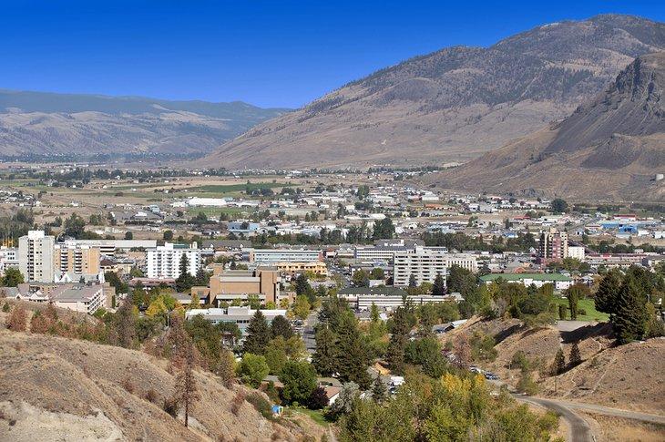 Centro de Kamloops