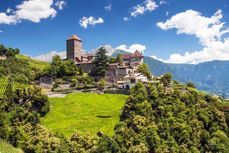 Castillo Tirolo
