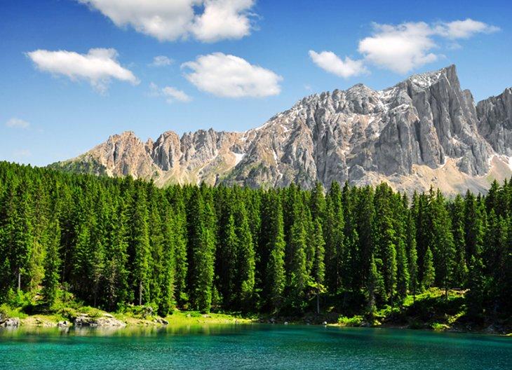 Strada delle Dolomiti (Ruta de las Dolomitas)
