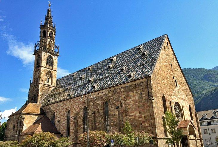 Catedral de Bolzano