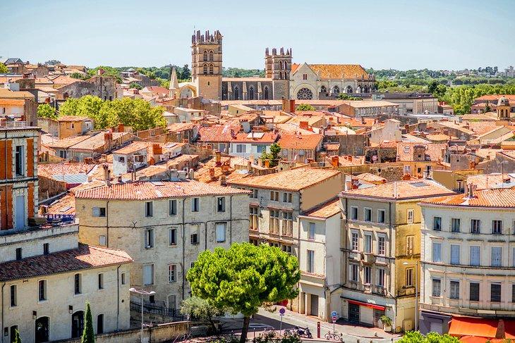 Ciudad Vieja de Montpellier