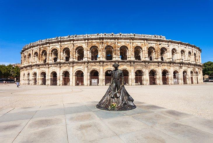 Arènes de Nîmes