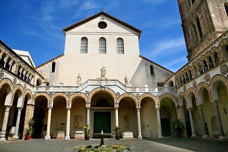 Catedral de Salerno