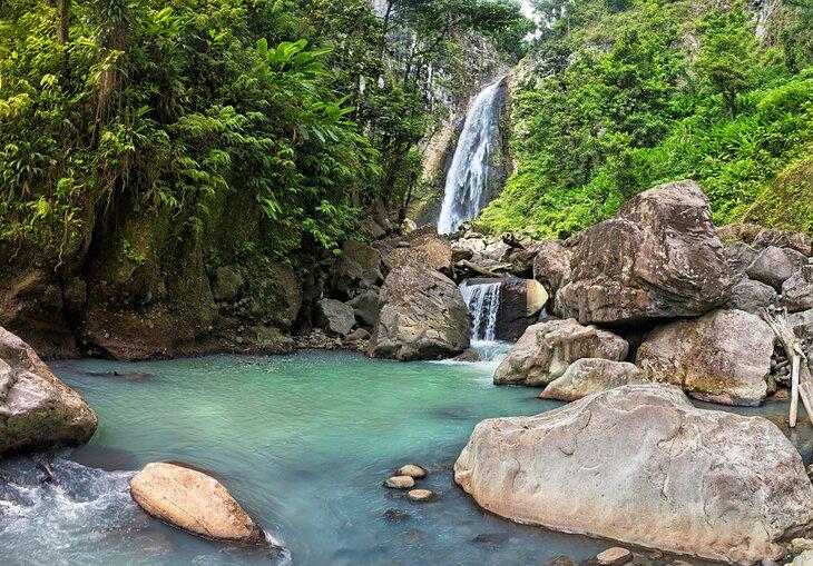 Cascadas Victoria