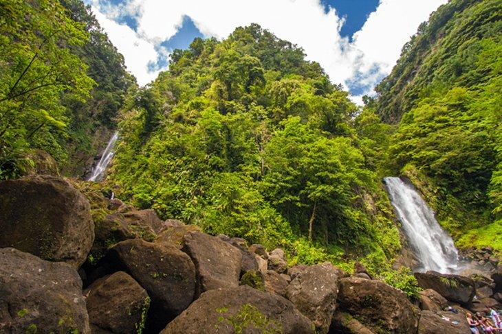 Cascadas Trafalgar