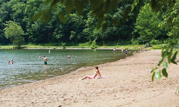 Burr Oak Lake