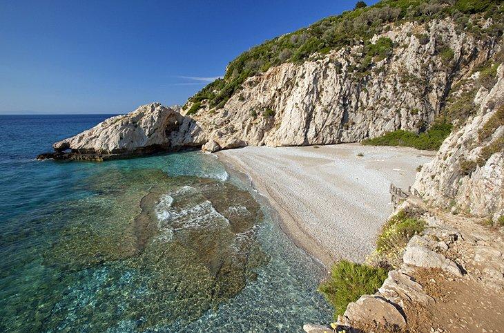 Mikro Seitani Strand
