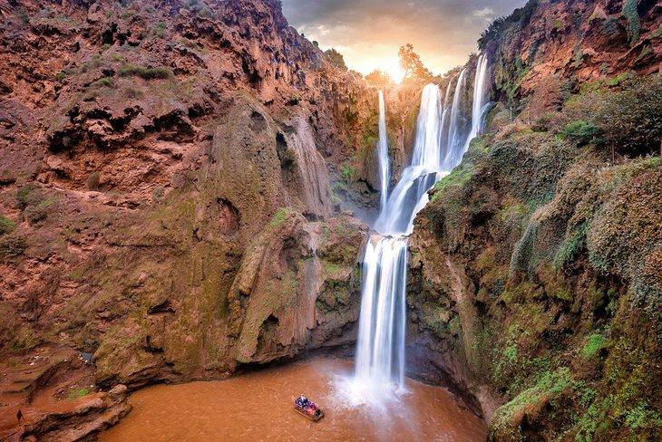 Cascadas de Ouzoud
