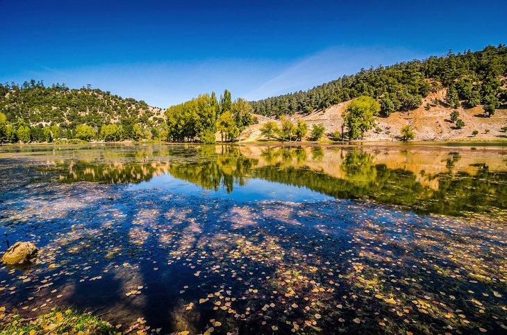 Lago Ouiouane