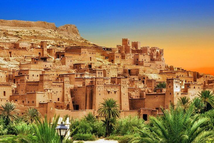 Ait Benhaddou