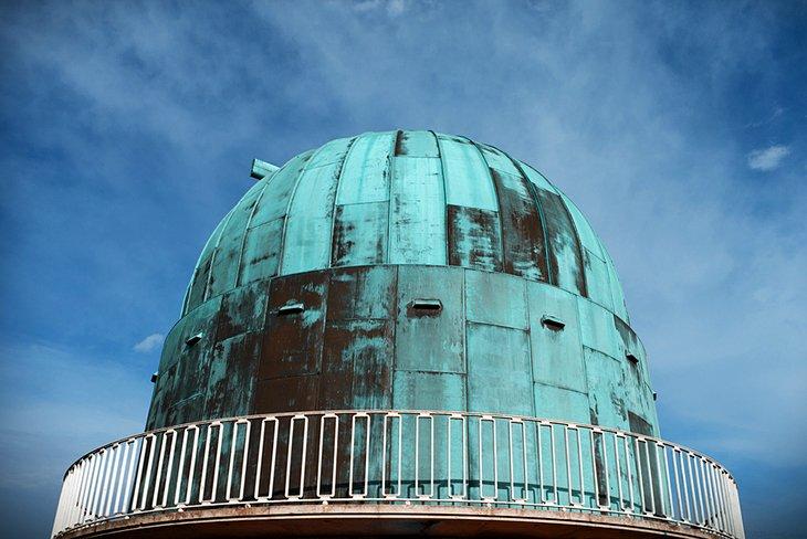 Le Centre Scientifique de l'Observatoire