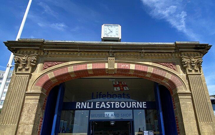 Musée des Canots de Sauvetage d'Eastbourne
