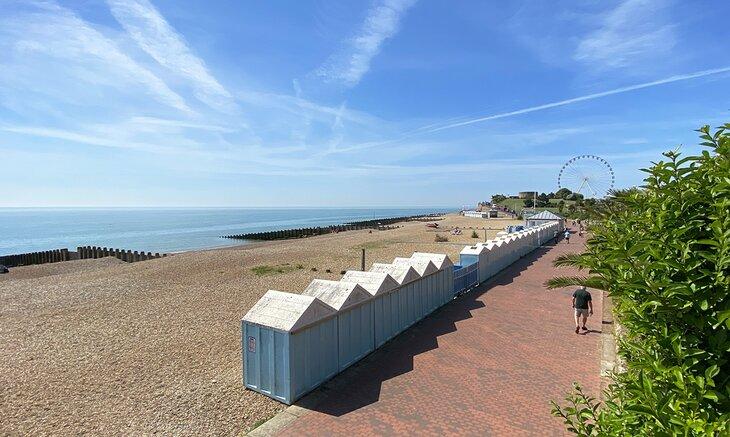 Plages de Marine Parade
