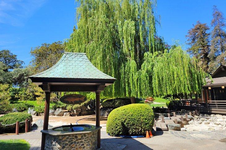 Japanischer Freundschaftsgarten