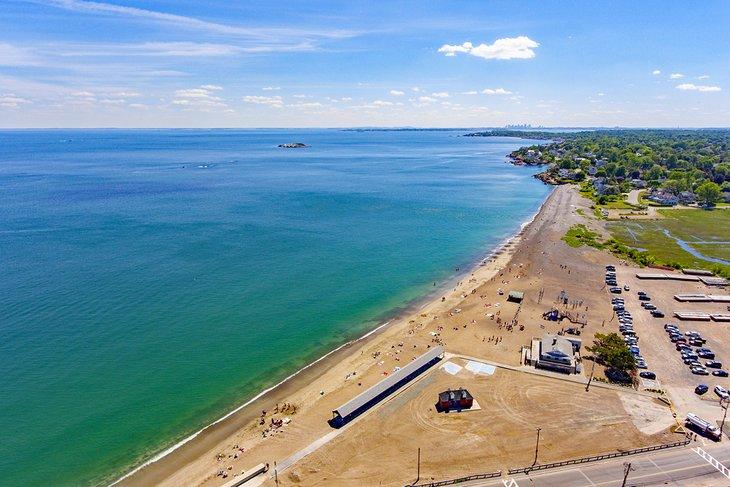 Devereux Beach