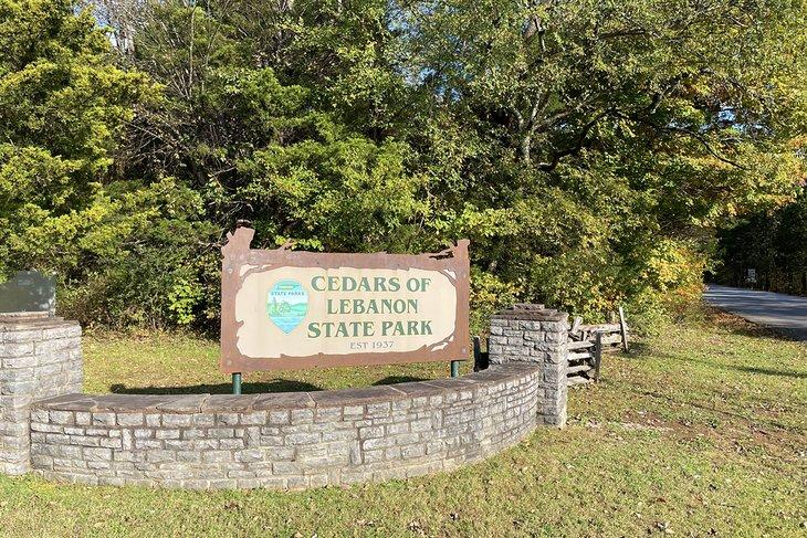 Parque Estatal Cedars of Lebanon