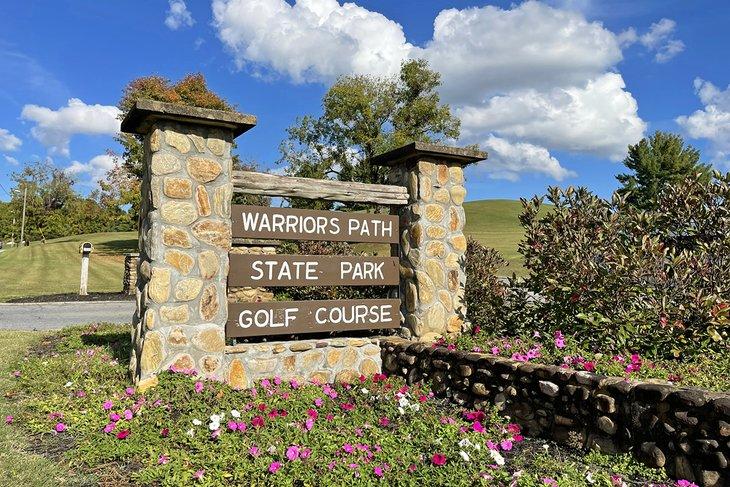 Parque Estatal Warriors' Path