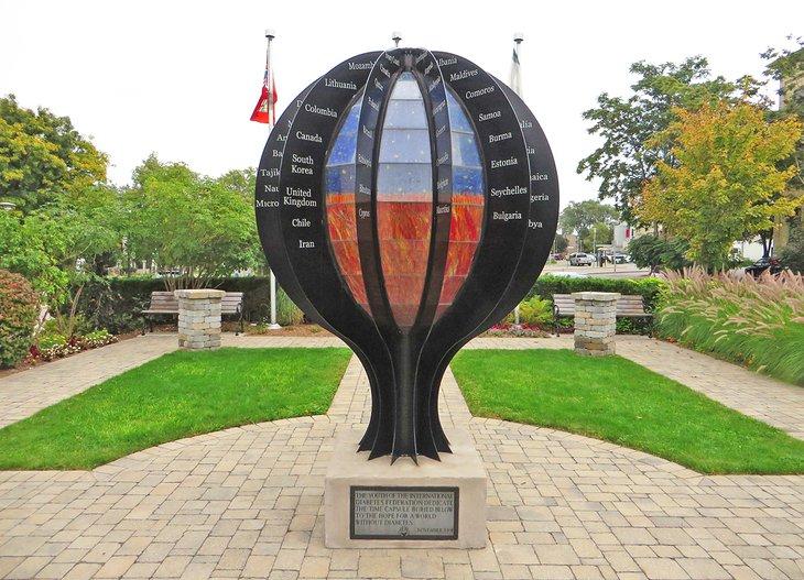 Banting House National Historic Site