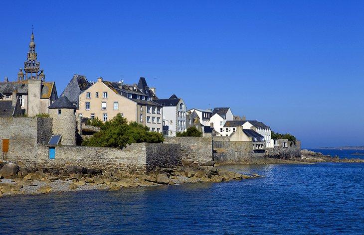 Roscoff y Île de Batz