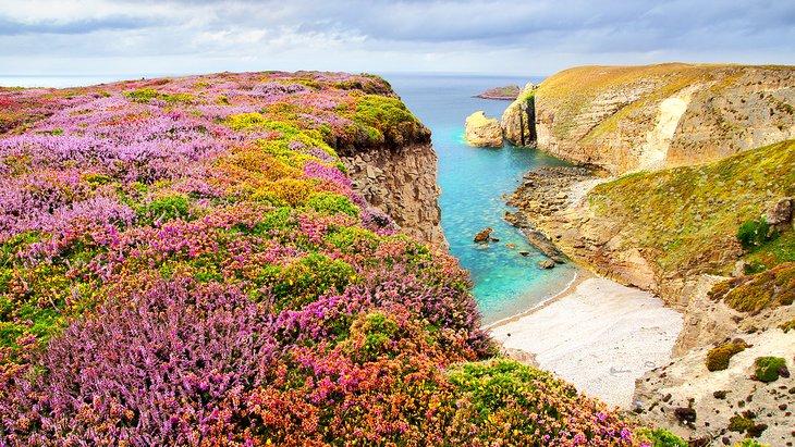 Cap Fréhel, Costa Esmeralda