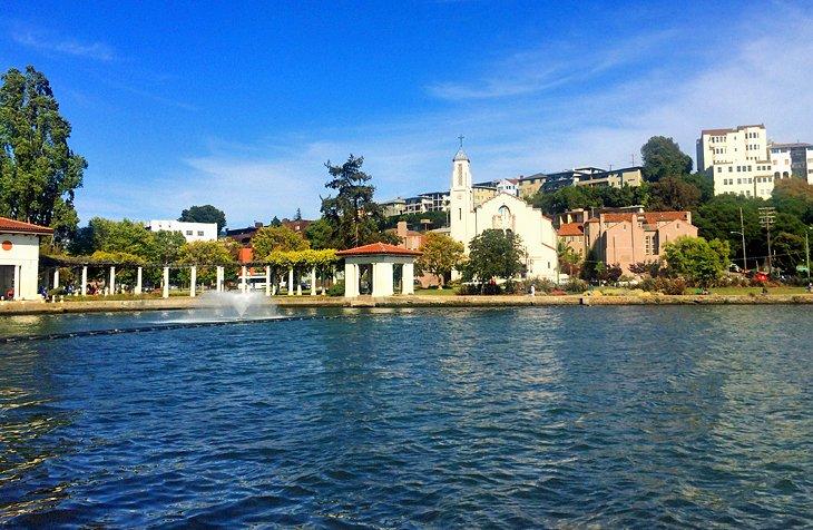 Lago Merritt