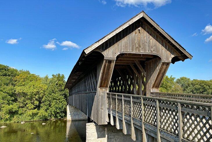 Pont couvert de Guelph