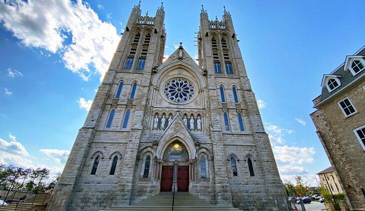 Basilique de Notre-Dame Immaculée